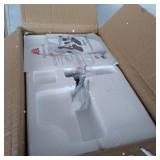 Everyday Essentials Adjustable Stepper Stepping Machine with Resistance Bands