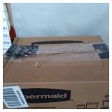 RUBBERMAID FOOD STORAGE CONTAINERS W/ TOP (8)