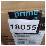 RUBBERMAID FOOD STORAGE CONTAINERS W/ TOP (8)