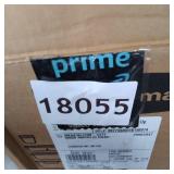 RUBBERMAID FOOD STORAGE CONTAINERS W/ TOP (8)