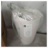 Umbra 9L Twirla Trash Can