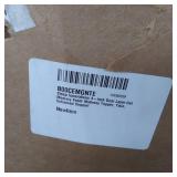 SLEEP INNOVATION 4IN DUAL LAYER GEL MEMORY FOAM MATTRESS TOPPER, TWIN