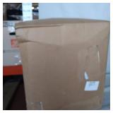 SLEEP INNOVATION 4IN DUAL LAYER GEL MEMORY FOAM MATTRESS TOPPER, TWIN