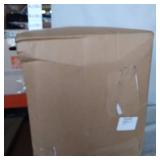 SLEEP INNOVATION 4IN DUAL LAYER GEL MEMORY FOAM MATTRESS TOPPER, TWIN