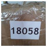 SLEEP INNOVATION 4IN DUAL LAYER GEL MEMORY FOAM MATTRESS TOPPER, TWIN