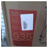 PLASTICASE NANUK PROFESSIONAL PROTECTIVE CASES WATERPROOF IMPACT RESIST W/ WHEELS & HANDLE, L22.O"XW14.O"XH90"