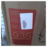 PLASTICASE NANUK PROFESSIONAL PROTECTIVE CASES WATERPROOF IMPACT RESIST W/ WHEELS & HANDLE, L22.O"XW14.O"XH90"