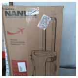 PLASTICASE NANUK PROFESSIONAL PROTECTIVE CASES WATERPROOF IMPACT RESIST W/ WHEELS & HANDLE, L22.O"XW14.O"XH90"