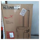 PLASTICASE NANUK PROFESSIONAL PROTECTIVE CASES WATERPROOF IMPACT RESIST W/ WHEELS & HANDLE, L22.O"XW14.O"XH90"