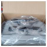 PLASTICASE NANUK PROFESSIONAL PROTECTIVE CASES WATERPROOF IMPACT RESIST W/ WHEELS & HANDLE, L22.O"XW14.O"XH90"