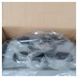 PLASTICASE NANUK PROFESSIONAL PROTECTIVE CASES WATERPROOF IMPACT RESIST W/ WHEELS & HANDLE, L22.O"XW14.O"XH90"