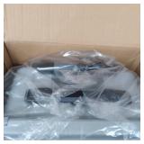 PLASTICASE NANUK PROFESSIONAL PROTECTIVE CASES WATERPROOF IMPACT RESIST W/ WHEELS & HANDLE, L22.O"XW14.O"XH90"