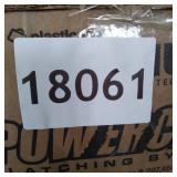 PLASTICASE NANUK PROFESSIONAL PROTECTIVE CASES WATERPROOF IMPACT RESIST W/ WHEELS & HANDLE, L22.O"XW14.O"XH90"