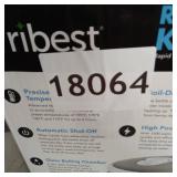 TRIBEST RAW TEA KETTLE RAPID HEAT GKASS ELECTRIC KETTLE