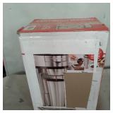 Hamilton Beach - Single Serve Coffee Maker - Stainless