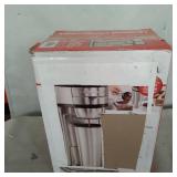 Hamilton Beach - Single Serve Coffee Maker - Stainless