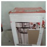 Hamilton Beach - Single Serve Coffee Maker - Stainless