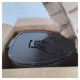 Hamilton Beach - Single Serve Coffee Maker - Stainless