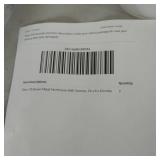 DECO 79 BROWN METAL FARMHOUSE WALL SCONCES 24X6X8IN (2)