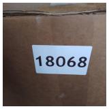 DECO 79 BROWN METAL FARMHOUSE WALL SCONCES 24X6X8IN (2)