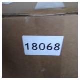 DECO 79 BROWN METAL FARMHOUSE WALL SCONCES 24X6X8IN (2)