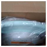 Skip Hop Silver Lining Cloud 2-in-1 Activity Floor Seat in White