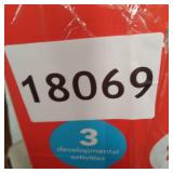 Skip Hop Silver Lining Cloud 2-in-1 Activity Floor Seat in White