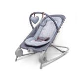 Summer Infant 2-in-1 Bouncer & Rocker Duo - Gray