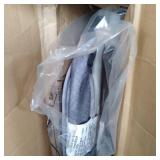 Summer Infant 2-in-1 Bouncer & Rocker Duo - Gray