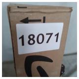 AMAZON BOTTLES AND PLANTS FARM WOOD TEXTURED FESIGN GRAY FARMHOUSE RUSTIC OVERSIZED FRAMED WALL ART