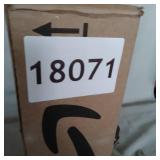 AMAZON BOTTLES AND PLANTS FARM WOOD TEXTURED FESIGN GRAY FARMHOUSE RUSTIC OVERSIZED FRAMED WALL ART