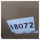 POLTRY NESTING BOX RED TRAY