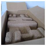 Honeywell TurboForce Air Circulator Electric Floor Fan, HT908, Black