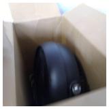 Honeywell TurboForce Air Circulator Electric Floor Fan, HT908, Black