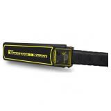 PYLE-SPORT PMD38 - PYLE Secure Scan Handheld Metal Detector Wand Security Scanner with Adjustable Sensitivity