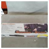 PYLE-SPORT PMD38 - PYLE Secure Scan Handheld Metal Detector Wand Security Scanner with Adjustable Sensitivity