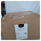 Amazonbasics 5 Tier Metal Office Document Organizer Tray, 15\" X 9\" X 13\"