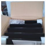 Amazonbasics 5 Tier Metal Office Document Organizer Tray, 15\" X 9\" X 13\"