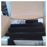 Amazonbasics 5 Tier Metal Office Document Organizer Tray, 15\" X 9\" X 13\"