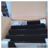 Amazonbasics 5 Tier Metal Office Document Organizer Tray, 15\" X 9\" X 13\"