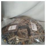 P000020990399 5 mm Hunting Neoprene Mossy Oak Shadow Grass Blades Dog Vest with Handle - Small