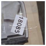 Nine Stars 13.2 Gallon Stainless Steel Sensor Trash Can