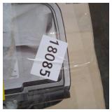 Nine Stars 13.2 Gallon Stainless Steel Sensor Trash Can