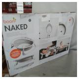 Boon Naked 2 Baby Bath Tub - Gray