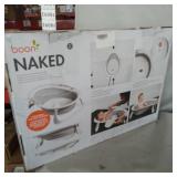 Boon Naked 2 Baby Bath Tub - Gray