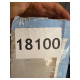 MELANNCO SET OF 3 WOOD SHELVES GREY FINISH