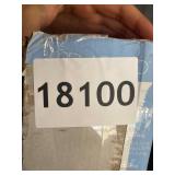 MELANNCO SET OF 3 WOOD SHELVES GREY FINISH