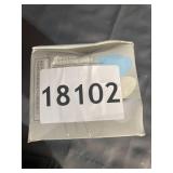 DISPOSABLE MASK 50 PIECES THREE LAYER BLUE MASKS