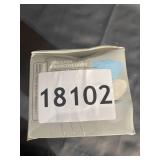 DISPOSABLE MASK 50 PIECES THREE LAYER BLUE MASKS