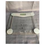 ETEKCITY WEIGHT SKALE (battery operated)